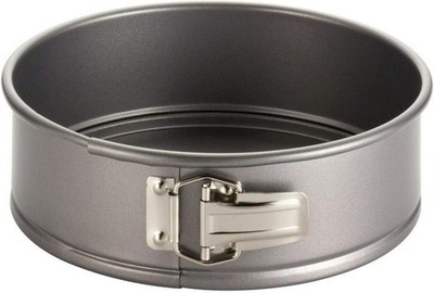 KitchenAid Springform Ø 24 cm Backform mit Antihaftbeschichtung Runde Tortenform
