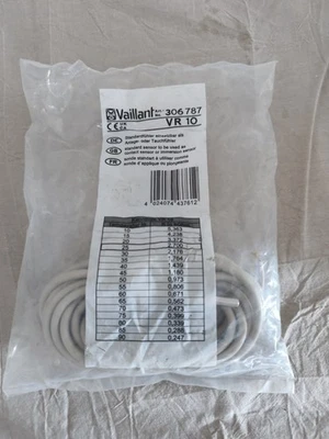 Vaillant 306787 Standardfühler Anlege-oder Tauchfühler VR10 Vaillant 30-6787 - Bild 1 von 2