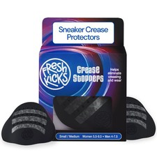 FRESH KICKS Shoe Crease Protectors   Comfortable Anti-Crease Shoe Shields for...
