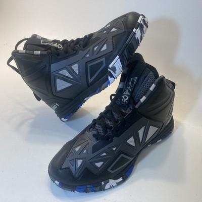   AND1 Chaos Youth Size 7 Basketball Shoes High-Top NEW with Sticker. Sneaker