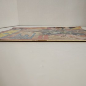 Turboforce Turbografx-CD System Game Magazine January 1993 Volume 3 Vintage