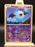 Pokemon Reverse Foil Card : Woobat  50/108 (Dark Explorers)