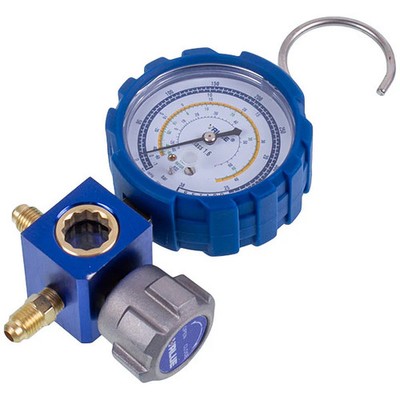 Manometric Manifold 1-valve Wert Vmg -1-S-L Typ 2 (R404 R407 R22 R134)