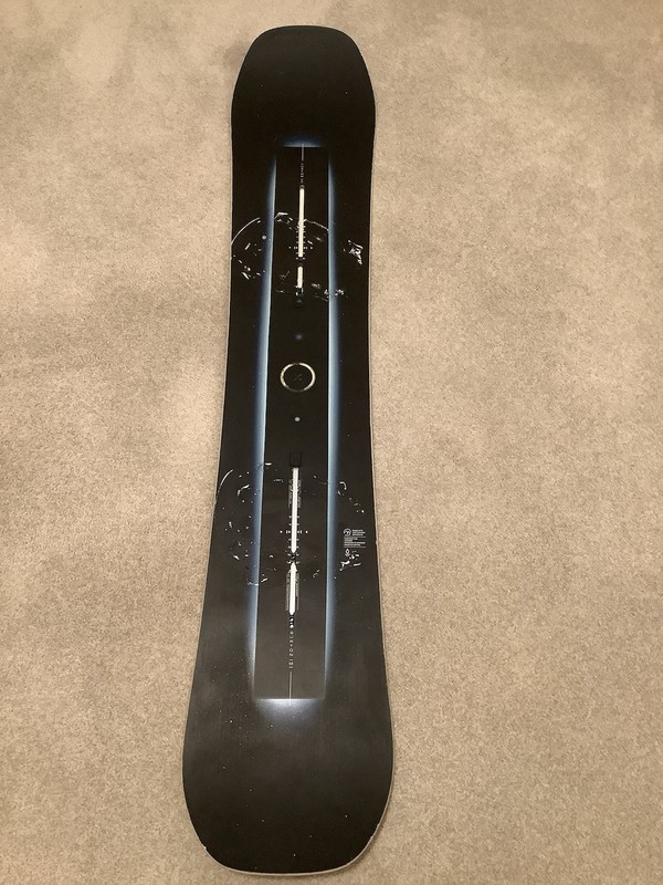 Burton Custom X Camber 158 Snowboard