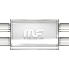 11378 Magnaflow Muffler Oval