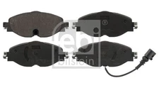 Febi Front Brake Pad Set For Audi Cupra Ford Seat Skoda Vw A