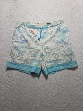 Vintage 90s PCH Pacific Coast Highway Shorts Men's Size 34 Abstract Beach Wear