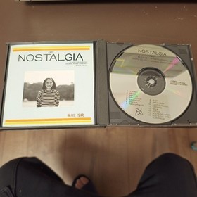 Nostalgia 190 Mega CD Japan Q2