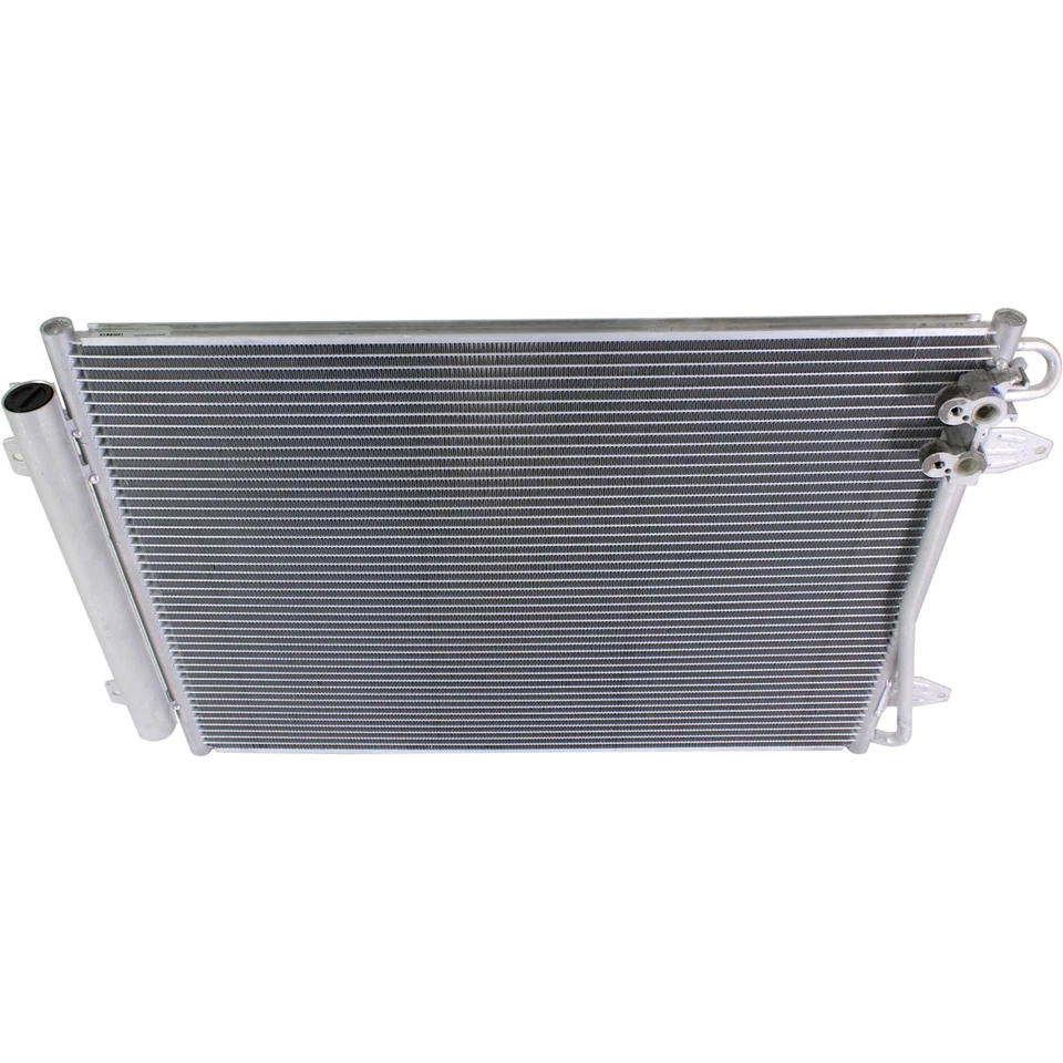 Condensador de CA para Volkswagen Passat 13-17 CC 09-10 Passat CC 2006-2010 y 12-15 Foto 3 de 4