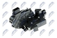 NTY TüRschloss EZC-LR-012 FüR Landrover Range Rover Sport 1 L320 Evoque L538 4