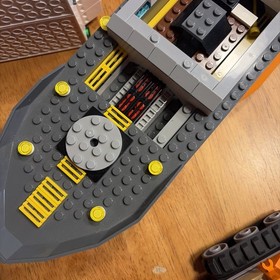 SHIP ONLY LEGO CITY: Arctic Icebreaker (60062)