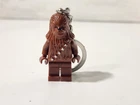 LEGO Star Wars Chewbacca Minifigure Keychain