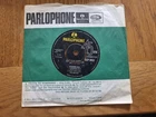 THE BEATLES - Nowhere Man 7” Parlophone GEP 8952 1966 First UK Pressing