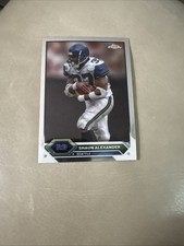 2023 Topps Composite - Chrome Shaun Alexander #48 Seattle Seahawks Football Card