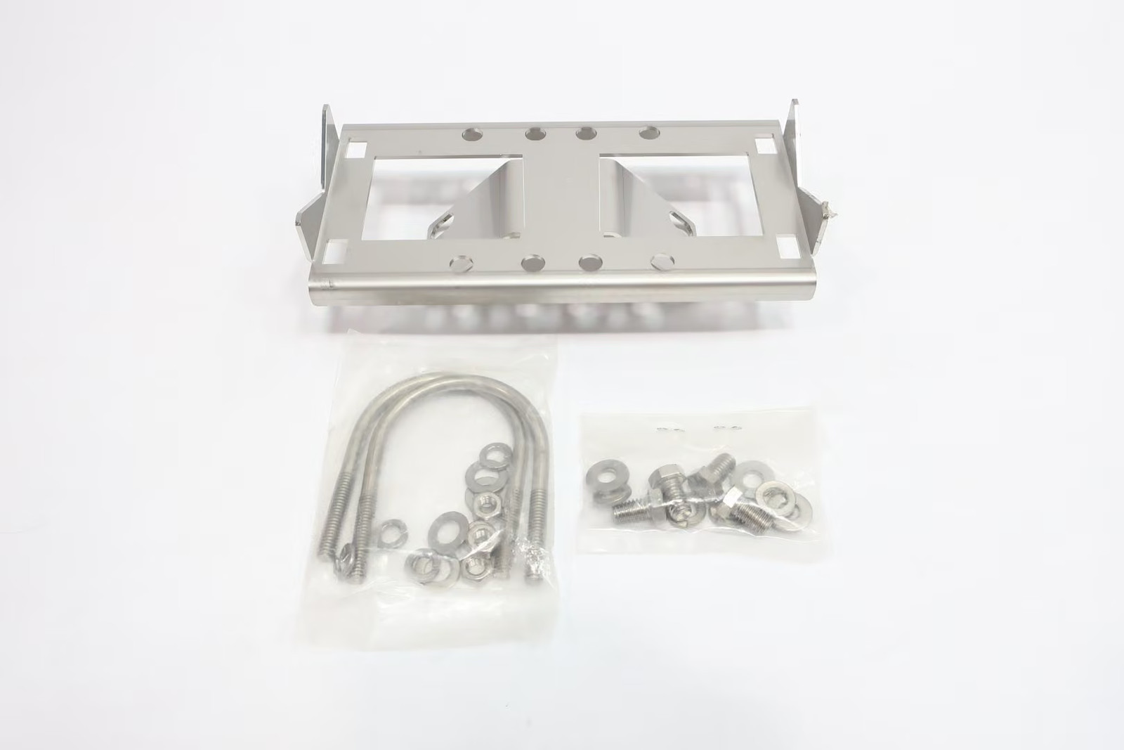 Abb 4TB9515-0124 Mounting Hardware Kit For Tb82ph Transmitter