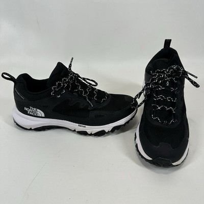 NORTH FACE Ultra Fastpack IV Futurelight Black Vibram Hiking Shoes womens 9