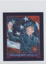 2013 Historic Auto Originals 1933 Franklin D Roosevelt #131 0w4