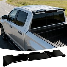 Stsev01 Rear Spoiler Cab Roof Wing Fit For 2020-2026 Silveradosierra Model