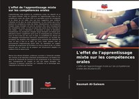 Basmah Al-Saleem | L'effet De L'apprentissage Mixte Sur Les CompéTences Orales