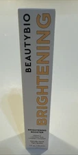 BEAUTY BIO ❤️ BRIGHTENING BOOSTER Vitamin C Luminous Tone Complex SEALED 1 oz