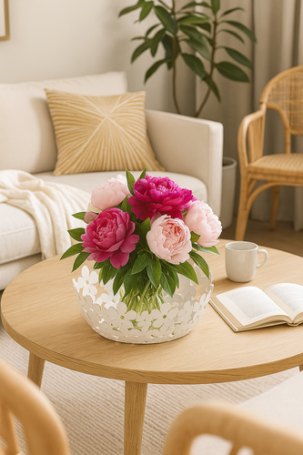Mango Steam Decorative Fruit, Candy, & Centerpiece Basket - Kitchen Storage - Picture 26 of 36