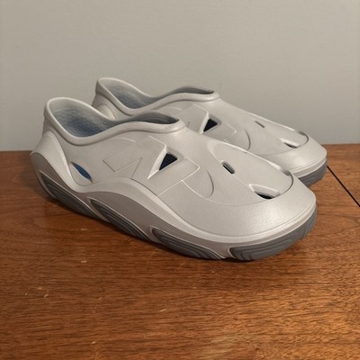 New Balance Fresh Foam X RCVRY Gray Blue Sneaker Size 12 EUC