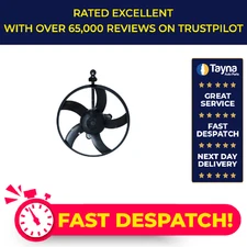 Radiator Fan fits SEAT CORDOBA 6L 1.2 1.4 1.6 1.9D 02 to 09 Cooling NRF Quality