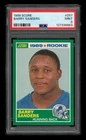 1989 Score Set-Break #257 Barry Sanders PSA 9 MINT