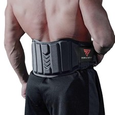 Weight Lifting Belt for Men Women, Gym Belt for Workout, Weightlifting, Powe...
