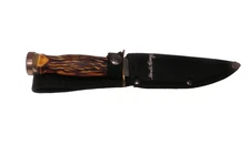 Uncle Henry # 1157957 0621 Fixed Blade Knife with Nylon Sheath