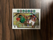 Rajon Rondo Cards and Memorabilia Guide 11