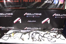 2004 Mitsubishi Lancer Evolution 8 Evo 8 Oem Engine Wiring Harness Assy Acd