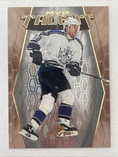 2003-04 Upper Deck MVP Talent Zigmund Palffy #MT14