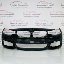 BMW 4 Series Front Bumper M Sport F32 F33 Genuine 51118054502 | 2013-2019 [BB48]