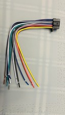 New Sony Power Harness for 16 Pins for MEX-BT2500, MEX-BT3100P