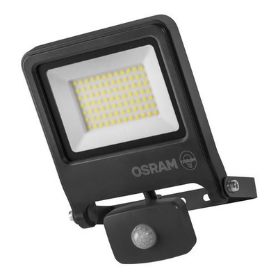 Osram Beamer mit Präsenzsensor ENDURA FLOOD SENSOR Dark gray