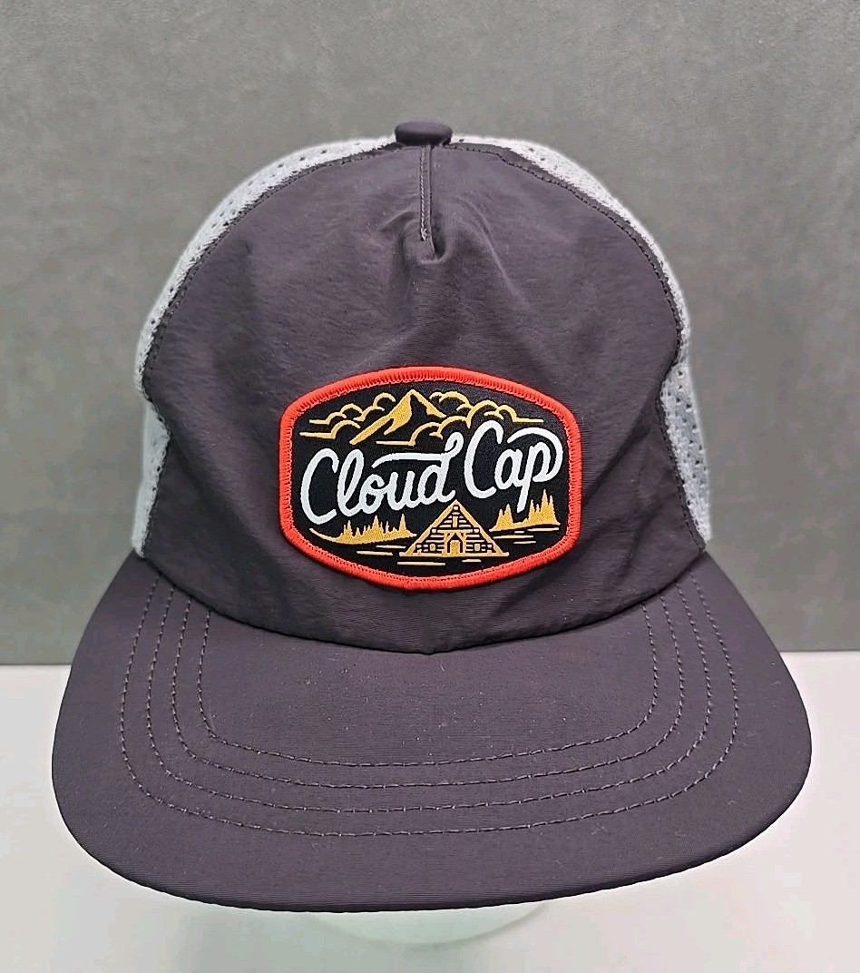 Territory Run Co. hat Cloud cap patch lightweight… - image 1