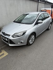 Ford Focus 1.0 Eco Boost Spares Or Repairs Still Runs