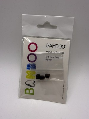 Wacom ACK-20601 Gummispitzen 6 mm fest CS-100 CS-110 CS-120 3er Set