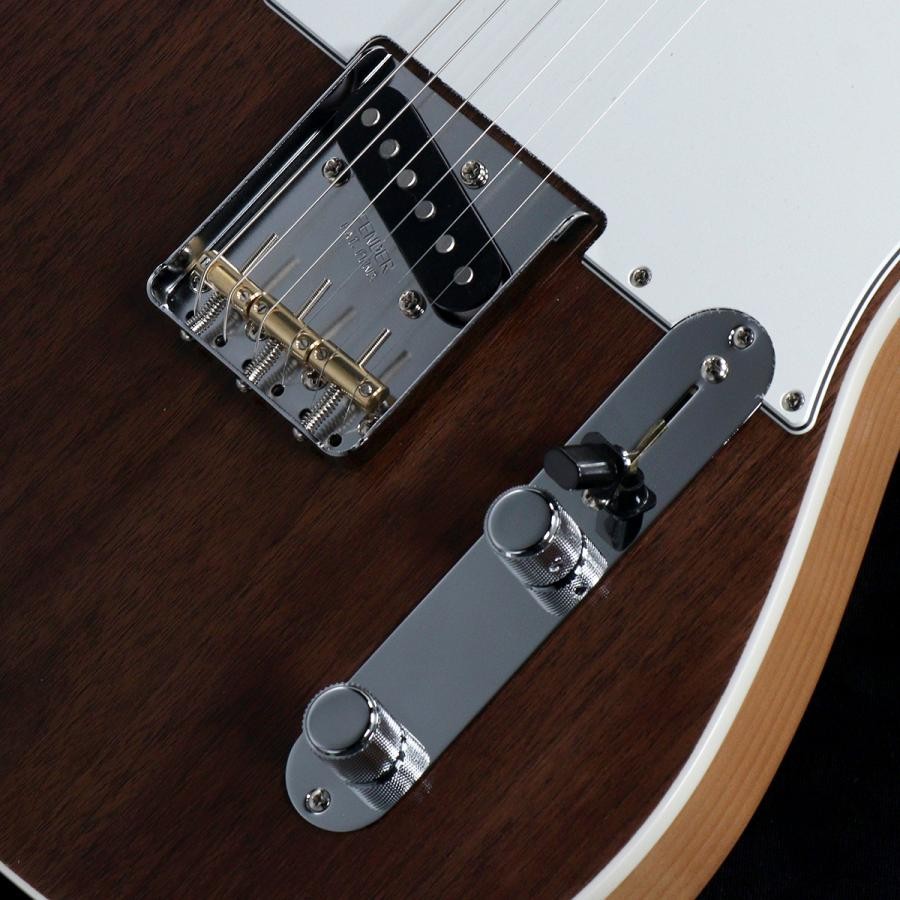 Fender FSR Made in Japan Traditional 60s Custom Telecaster Walnut