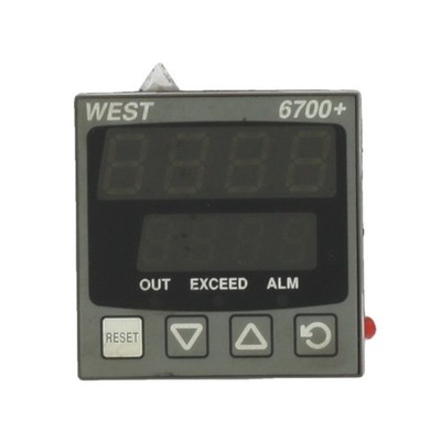 WEST Temperaturregler P6700 (B93)