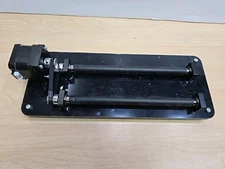 Roller 360 Degree Rotating 3 Level For Engraving Machine Engraver Laser Tool New