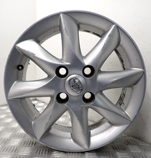 TOYOTA AYGO 14"  SILVER  ALLOY WHEEL  PZ406-98674 (S-549)