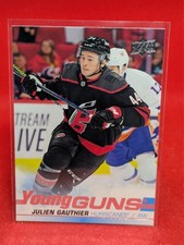 2019-20 Upper Deck YOUNG GUNS -- COMPLETE YOUR SET -- YOU PICK