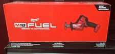 Milwaukee 2719-20 Fuel M18 volt Hackzall Reciprocating Saw New in Box