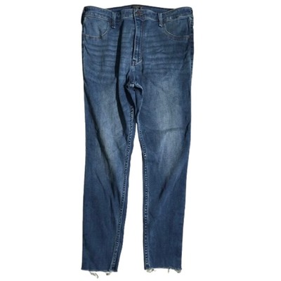 Abercrombie & Fitch Simone Jeans 33/16R   Baddie, Streetwear, Grunge