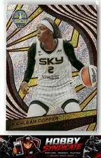 2022 Panini Revolution WNBA #75 Kahleah Copper