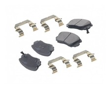 Bremsbelagsatz Vorne Mando-System für Opel Insignia A G09 Country ab 08->