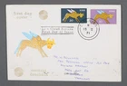 MayfairStamps Ireland FDC 1971 Decimal Issue Dual First Day Cover aaz_14125