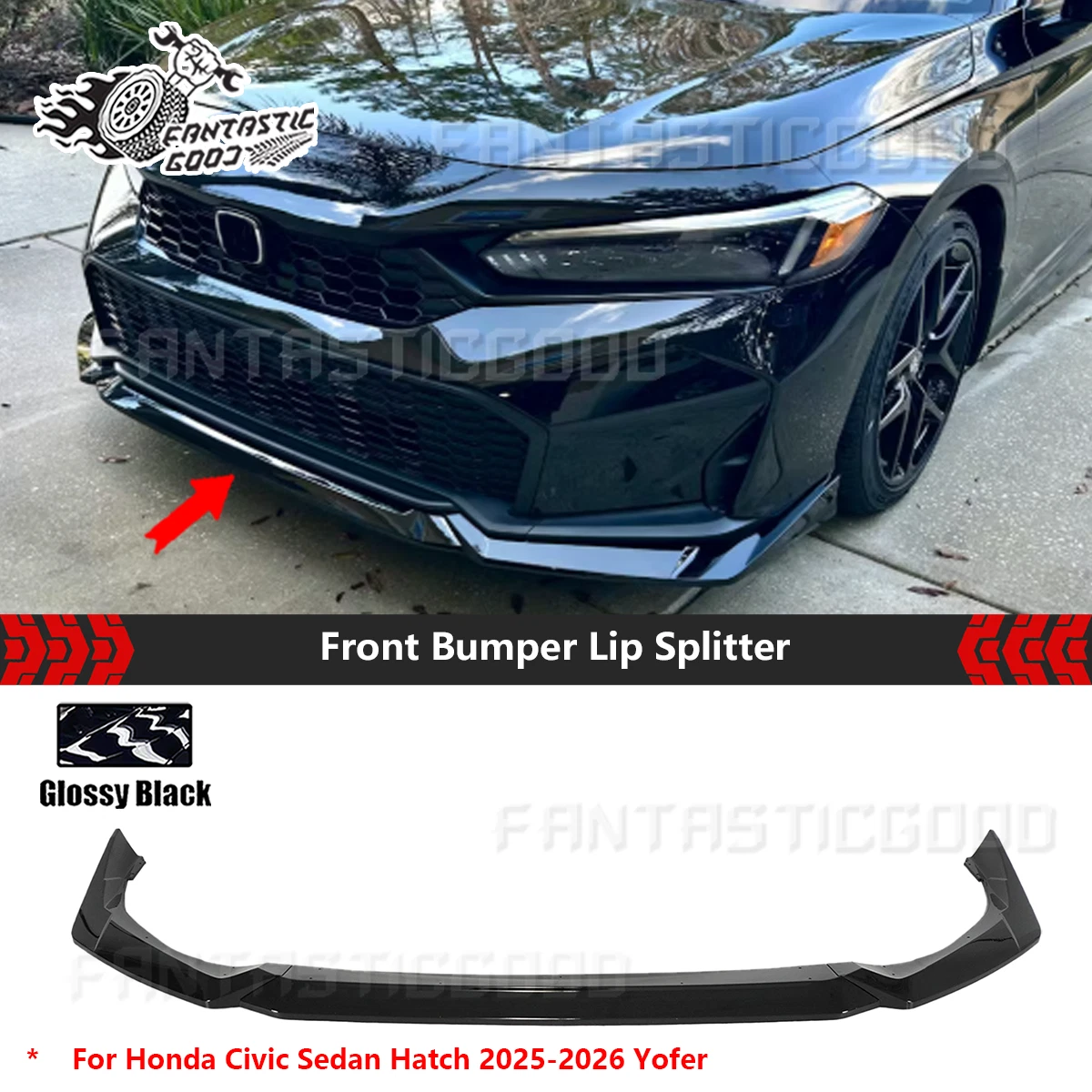 Right Body Kits for Honda Civic for sale | eBay
